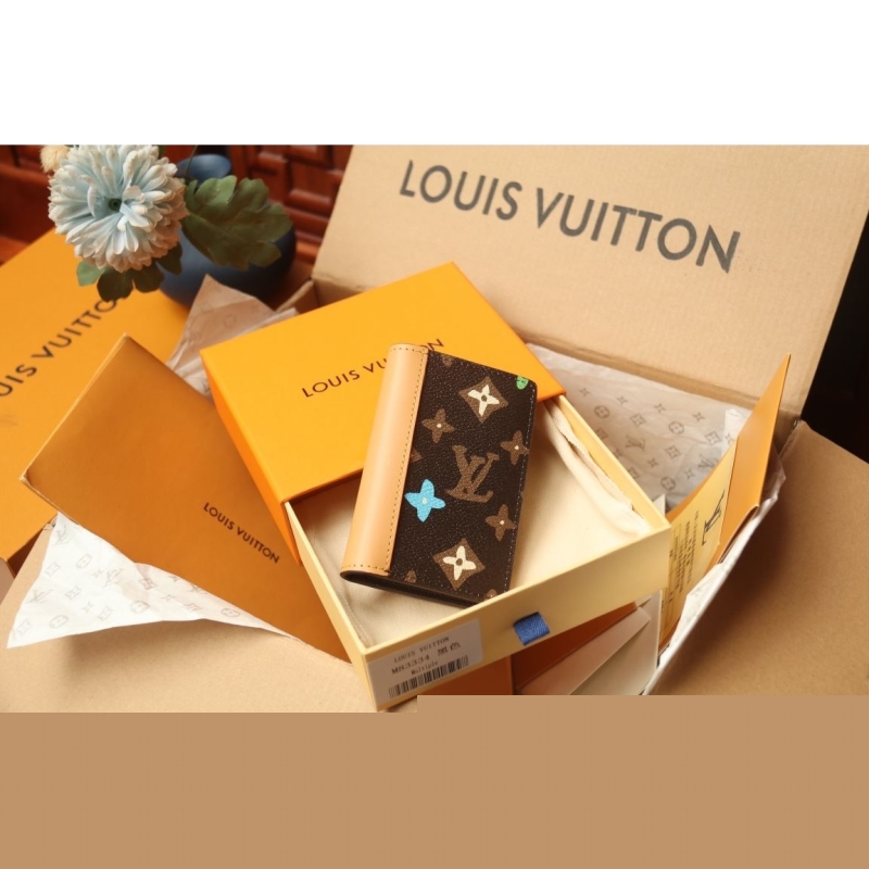 LV Wallets